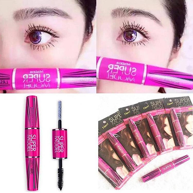 Mascara 2 đầu Mistine Super Model Siêu Hot Thái Lan ZV263