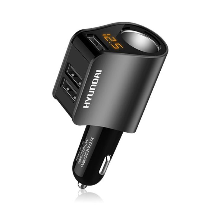 Car charger HY-10 ( Black )