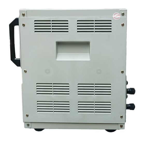 [Trả góp 0%] Ổn áp 1 pha LiOA DRI-5000II NEW2020 - Hàng Chính Hãng