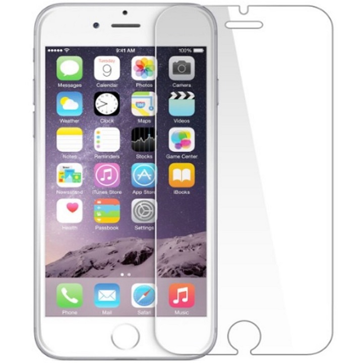 KÍNH CƯỜNG LỰC IPHONE 6 - 6 Plus - 7 - 7S Plus - DIY111