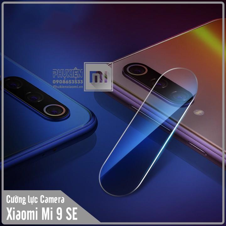 [MUA 1 TẶNG 1] Kính cường lực Camera cho Xiaomi Mi 9 SE