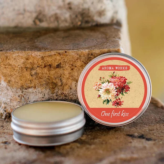 Nước Hoa Khô Aroma Works Solid Perfume 15g