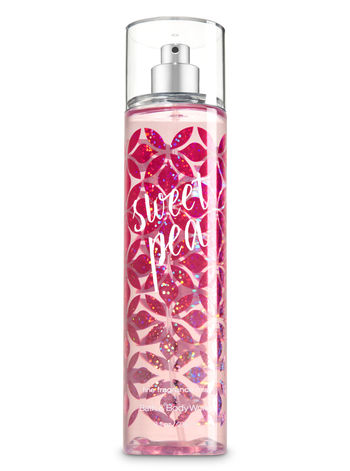 [HCM]Xịt Thơm Toàn Thân Bath & Body Works - Sweet Pea