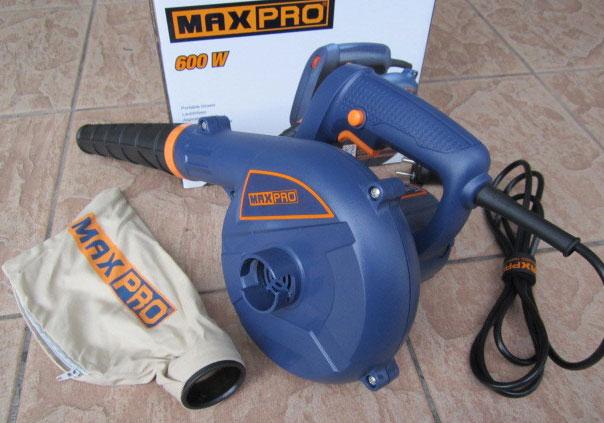 600W Máy thổi bụi Maxpro MPPB600V