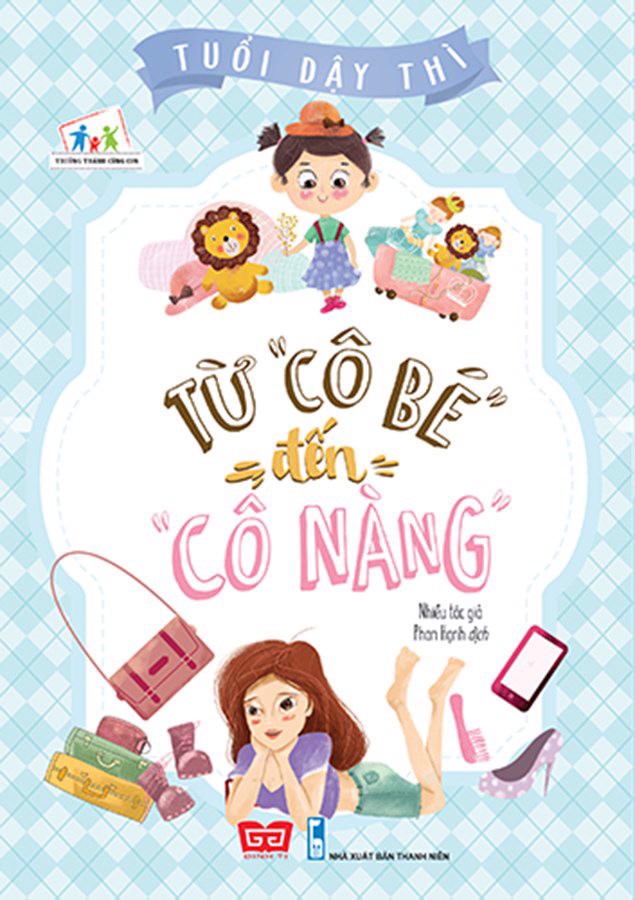 Tuổi dậy thì - Từ "Cô bé" đến "Cô nàng"