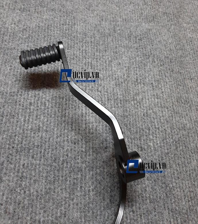 [HCM]Cần Số 2 Chiều Winner X Sơn Tỉnh Điện Đen Cao Cấp MS1775
