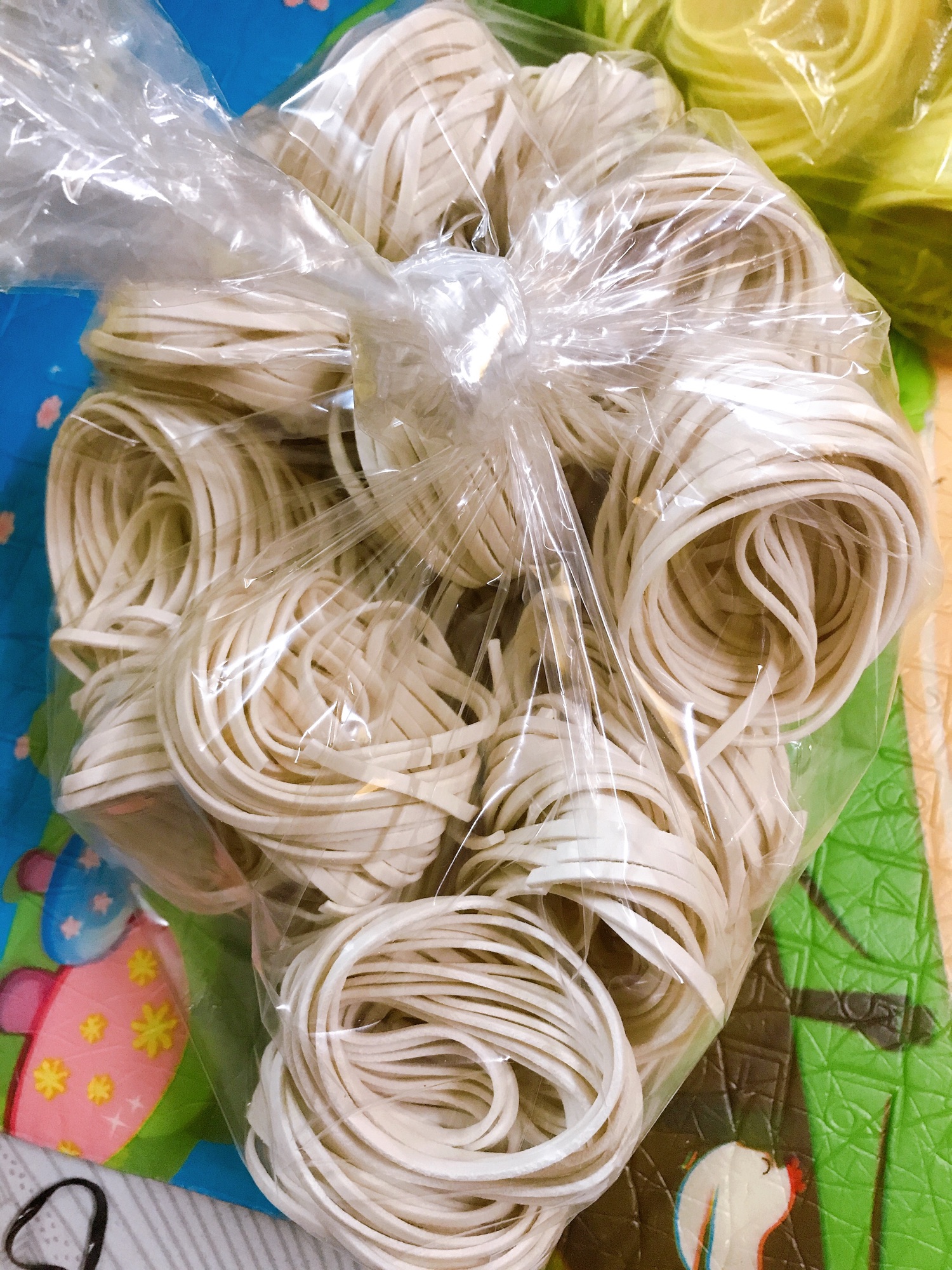 SỢI CHÁO CANH KHÔ NGHỆ AN 1KG