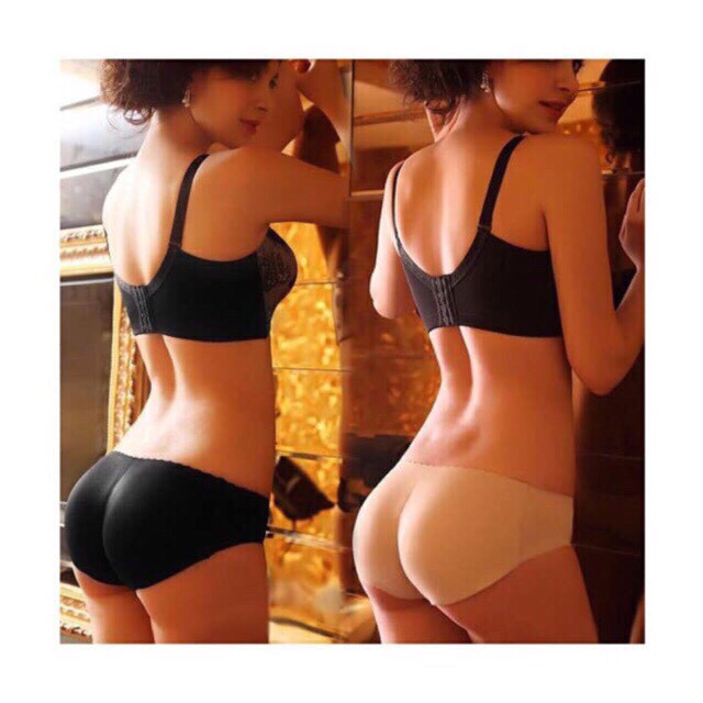 Quần độn mông su đúc cạp thấp cho vòng 3 sexy