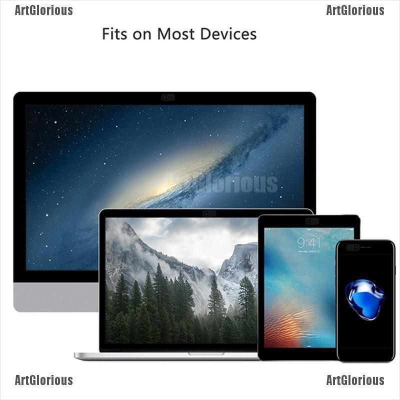 Webcam Cover Protective Lens Camera Slider Blocker for Laptop Mobile