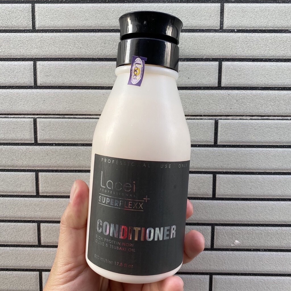 Dầu gội Free Sulfate Lacei Superplex+ Shampoo 500ml
