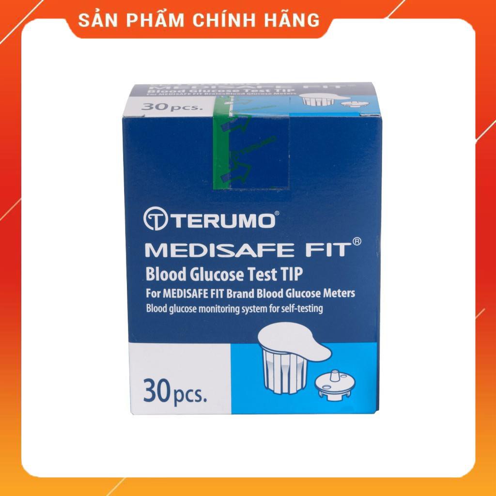 Que thử đường huyết Terumo