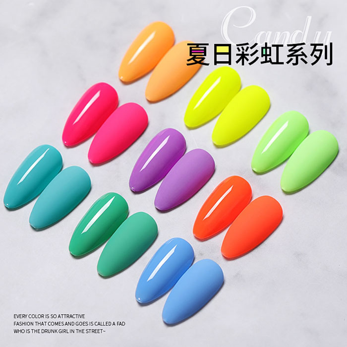 [HCM]Sơn gel AS mã AIM