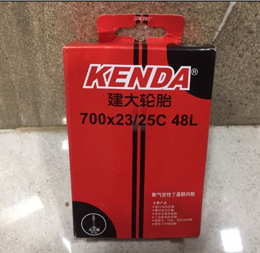 SĂM ( RUỘT) XE ĐẠP SĂM KENDA 700X23/25 FV 48L