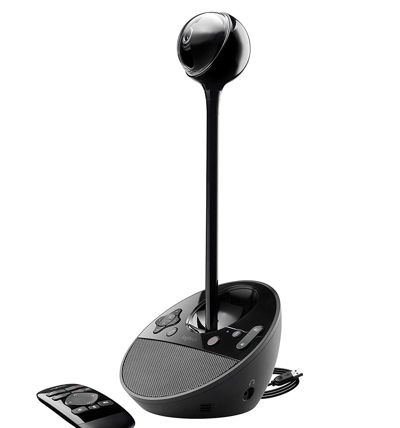 Webcam Logitech BCC950 - Hàng Chính Hãng