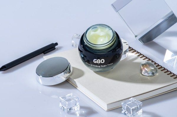 [CHÍNH HÃNG] Men Ủ Trắng Da Body Gạo Dr Cell