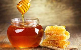 mật ong nguyên chất - quà tặng từ thiên nhiên - 2000ml 2 lít thumbnail