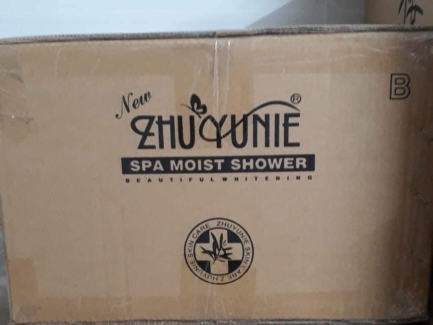 Sữa Tắm Zhuyunie Đài Loan 100ml
