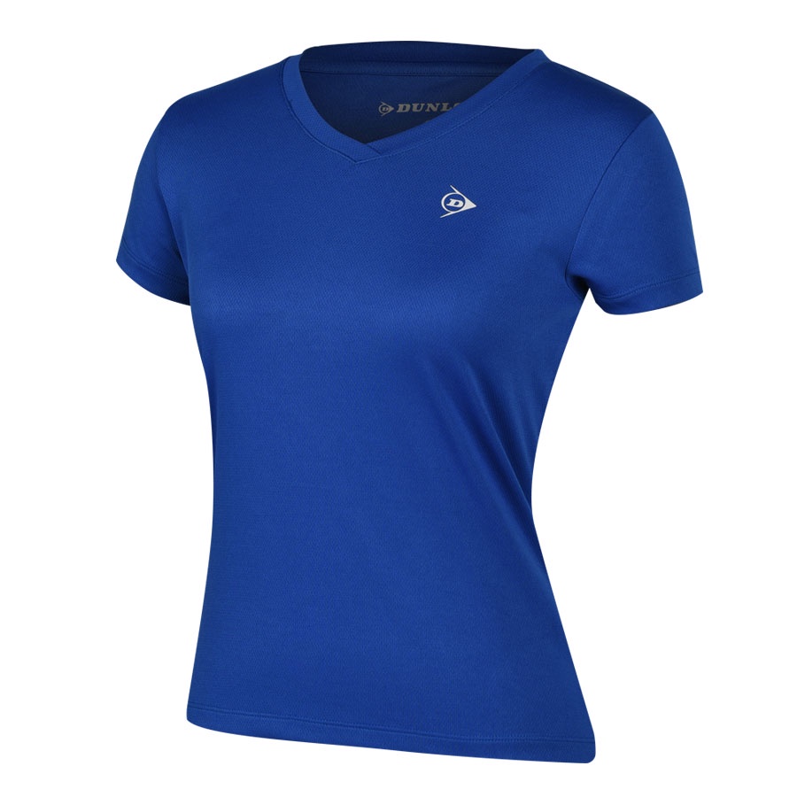 DUNLOP - Áo Tshirt thể thao Nữ DABAS9102-2