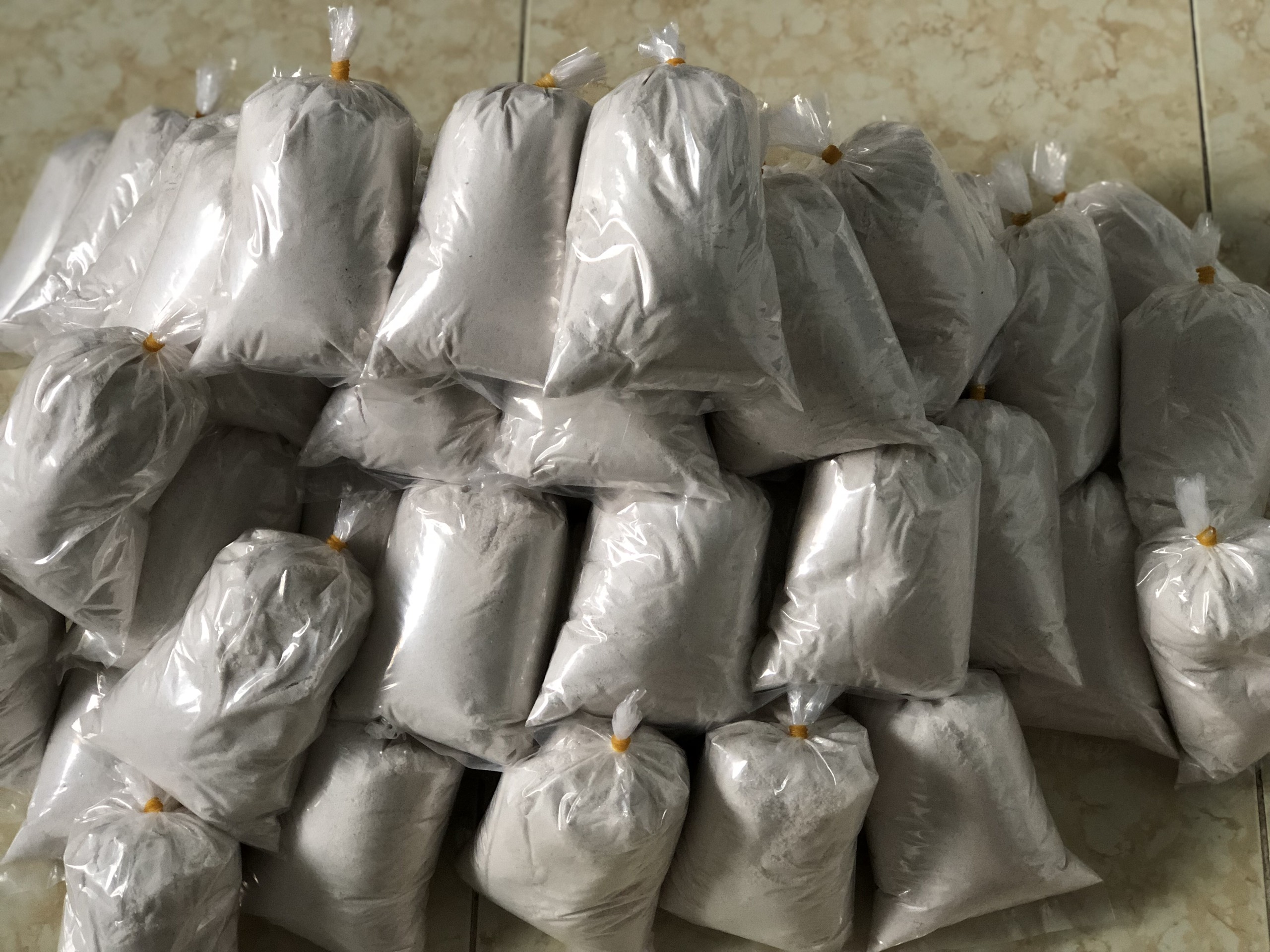Muối hầm Tuyết Diêm Phú Yên