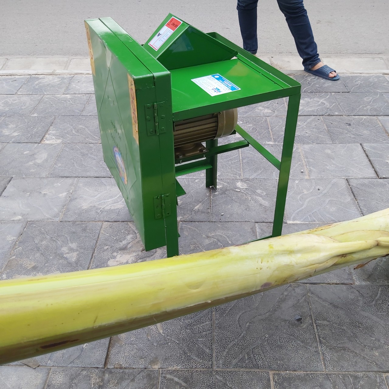 Máy băm cỏ đa năng tại Đồng Nai- Mua máy băm cỏ tại Lâm Đồng, Bình Phước, Tây Ninh