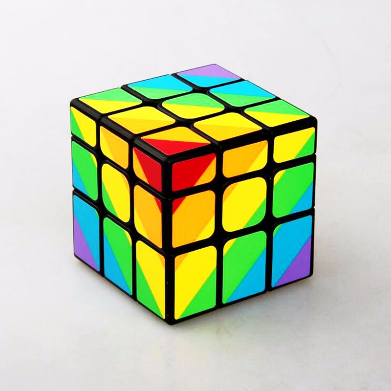 Đồ chơi Rubik Moyu YJ Inequilateral ( Biến thể cao cấp)