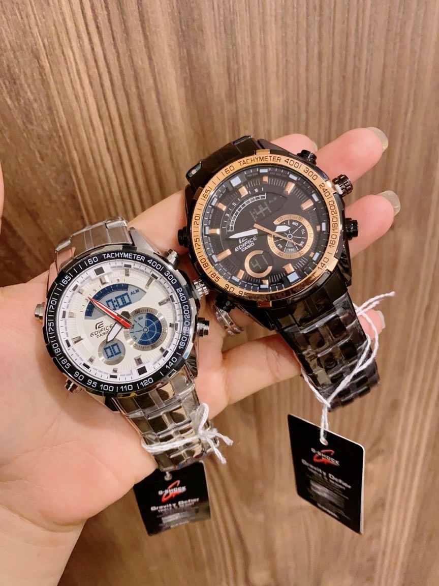 Đồng Hồ Nam CASIO EDIFICE ERA-600SG - Bảo Hành 12 Tháng