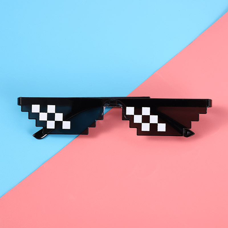 [HCM] Freeship Kính mắt Thug life nam nữ cực chất