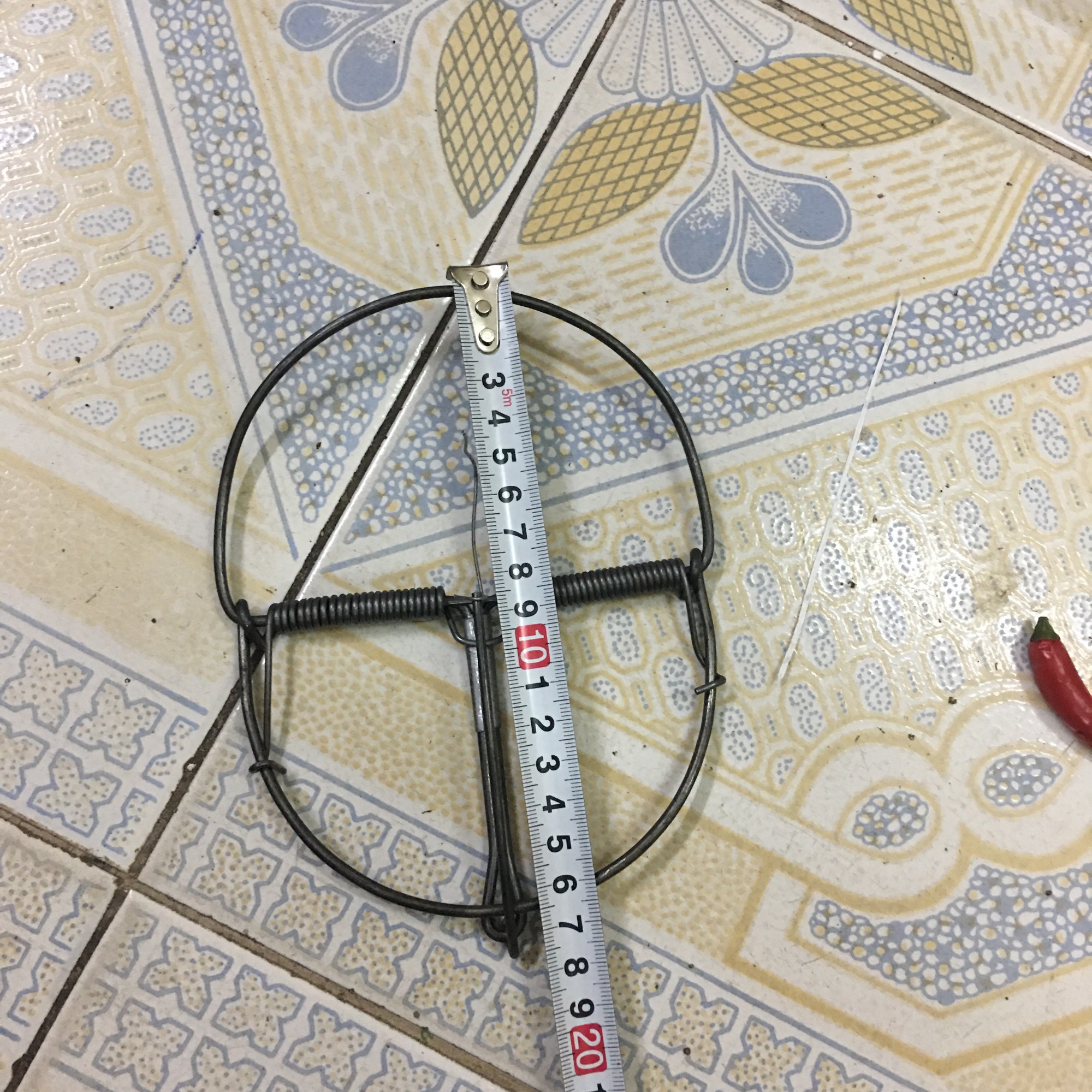 10 BẪY CUNG DIỆT CHUỘT HIỆU QUẢ 3 cỡ