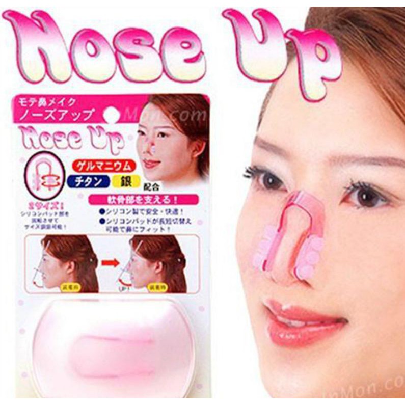 Dụng cụ kẹp nâng mũi Nose Up