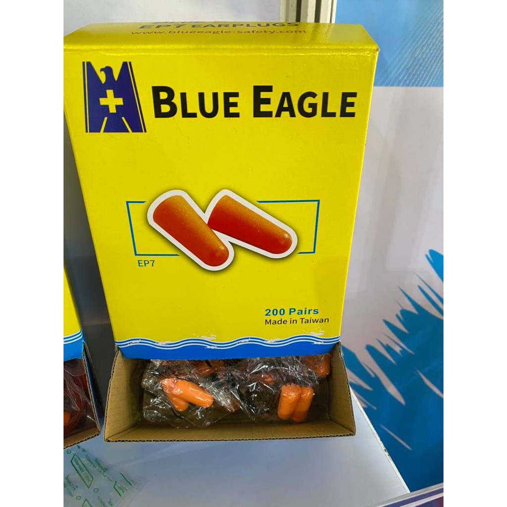 [HCM]Nút bịt tai chống ồn không dây Blue Eagle EP7