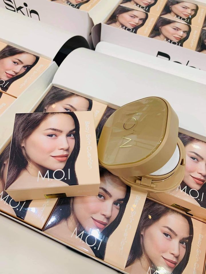 Phấn Nước Baby Skin CuShion
