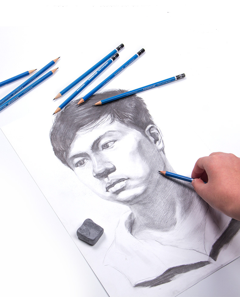 [HCM]12 bút chì Staedtler