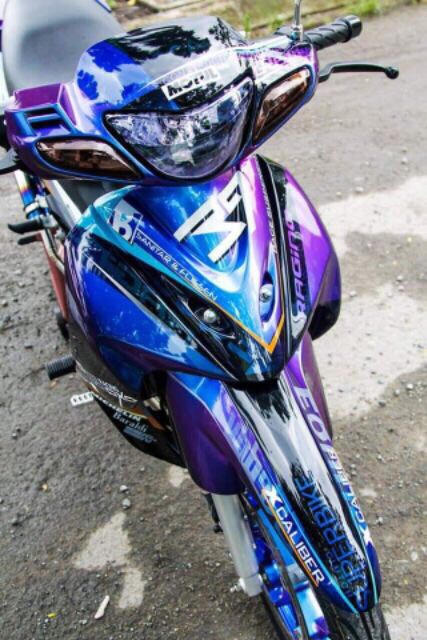 Sơn samurai combo màu tím titan T901