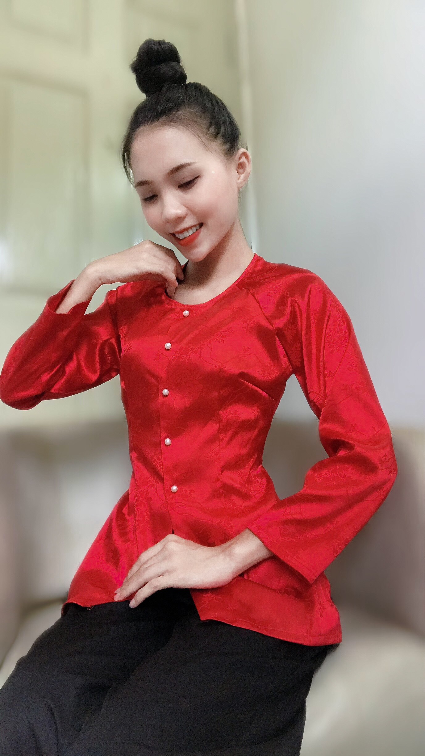 SÉT ÁO BÀ BA ÁO + QUẦN