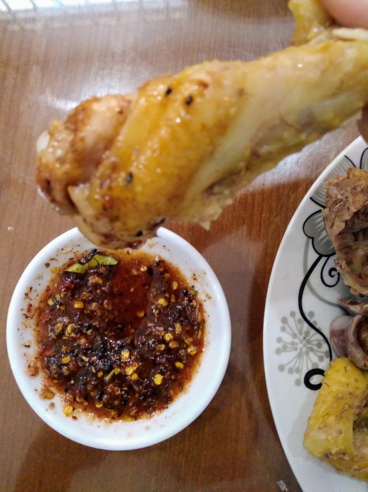 2 HŨ MUỖI CHẨM CHÉO KHÔ [ĐẶC SẢN] TÂY BẮC (250G/HŨ)