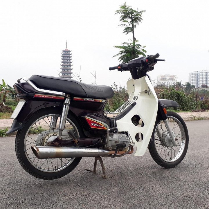 Bộ 4 lá Sắt Dream, Wave 100cc, SYM, Exciter 2010 dày 1 mm ( Cả 4 lá)