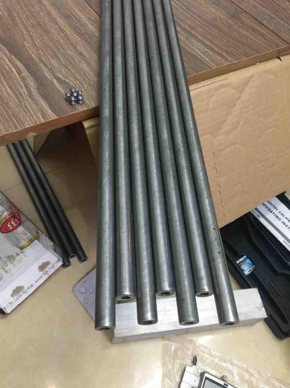Ống thép đúc 5.5