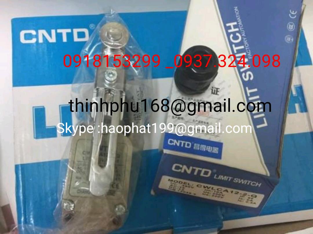 Công tắc hành trình cwlca12-2-q cntd