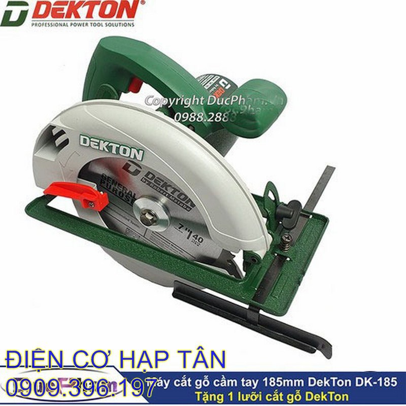 Máy Cắt Gỗ, Cắt Gạch Dekton 1500W