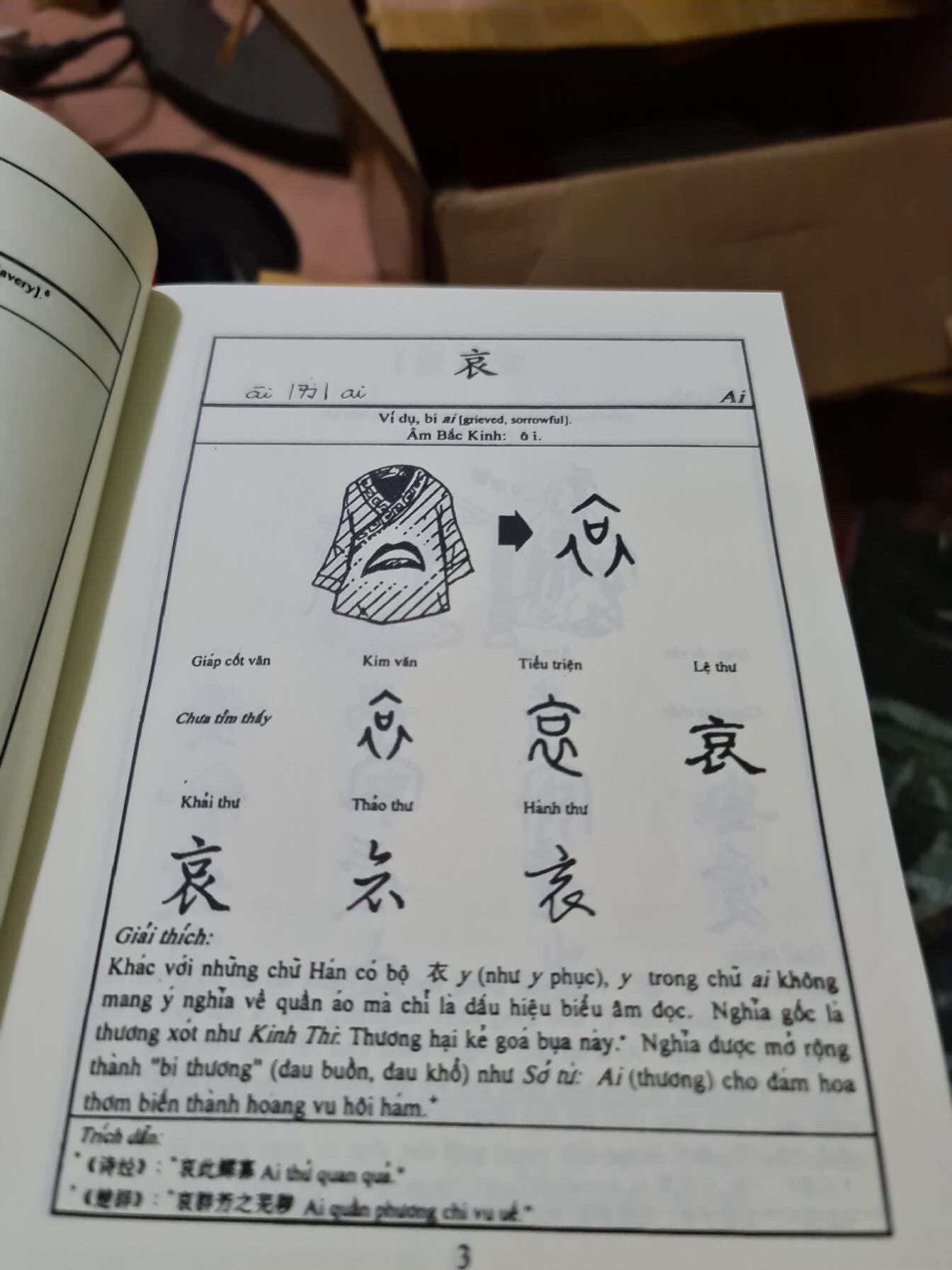 Sách Tìm Về Cội Nguồn Chữ Hán