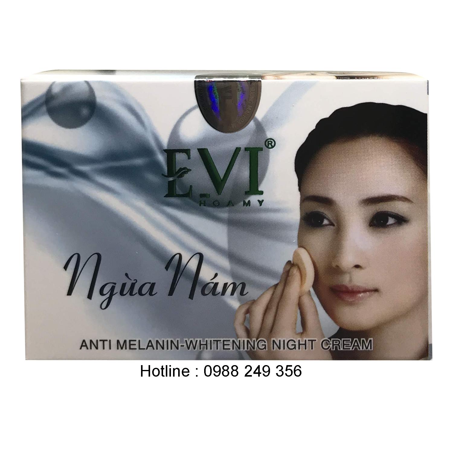 [HCM]KEM NGỪA NÁM EVI 30G