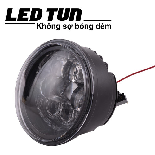 Đèn pha LED TUN cho Vespa Primavera