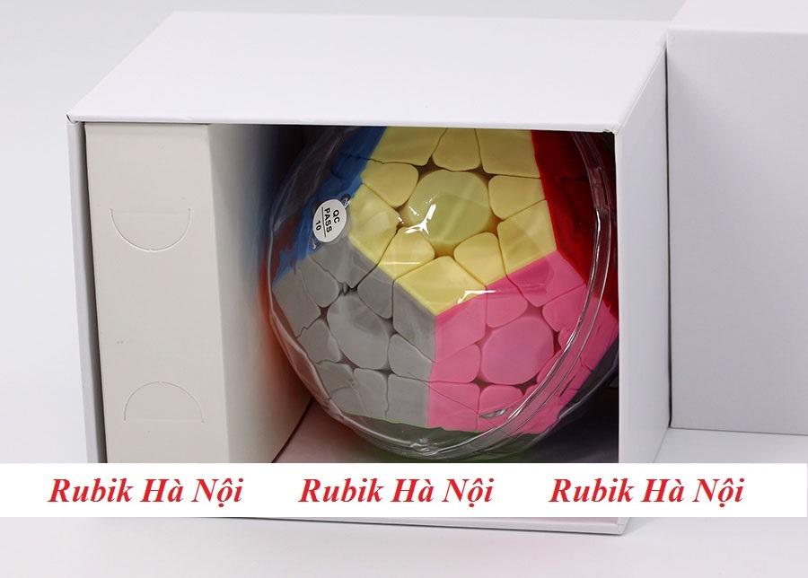 Rubik Megaminx Gan M Có Nam Châm Cao Cấp