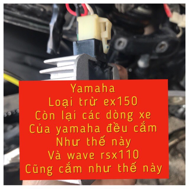 Sạc xe máy Attila,Sạc độ xe máy BMA, sạc shilan,sạc độ xe wave,sirius,dream hỗ trợ đèn trợ sáng đèn led xe máy bảo hành 1 năm thanh khang BMA-SAC