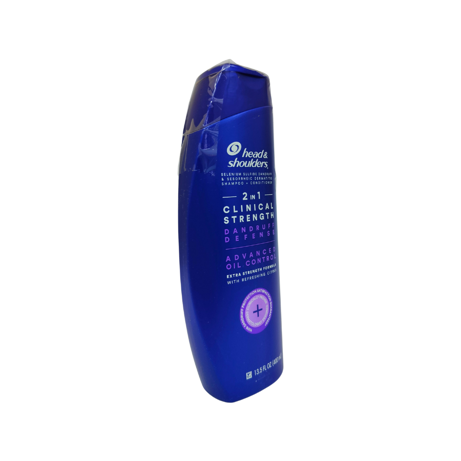 Dầu gội Head&Shoulders Mỹ 400ml giúp sạch gàu