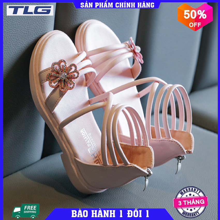 Sandal nơ cho bé gái, sandal cho bé 21603