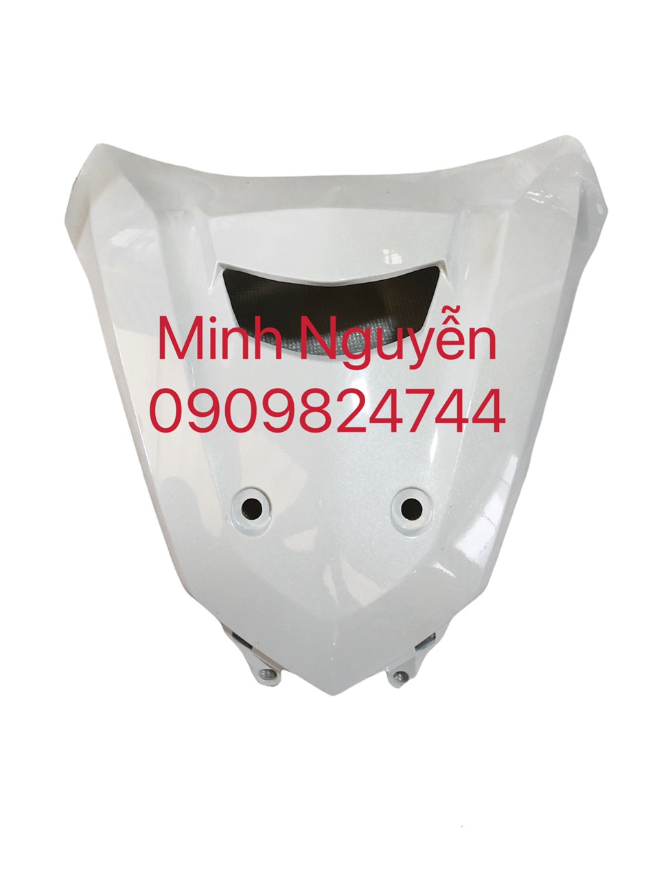 Mặt nạ wave 125i chính hãng honda