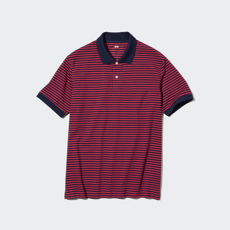 Áo polo uniqlo nam, Áo phông uniqlo hàng Nhật chính hãng nhiều màu - Hải Anh Japan Store.