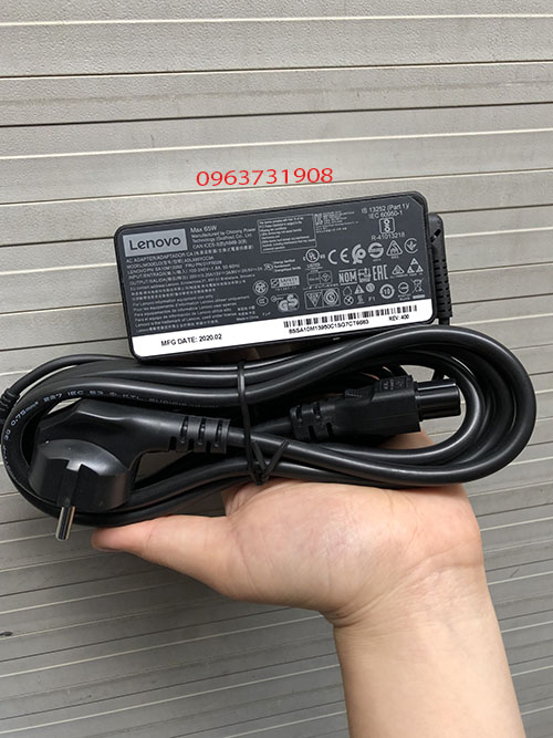 Sạc Laptop Lenovo Thinkpad X1 Carbon 2017 2018
