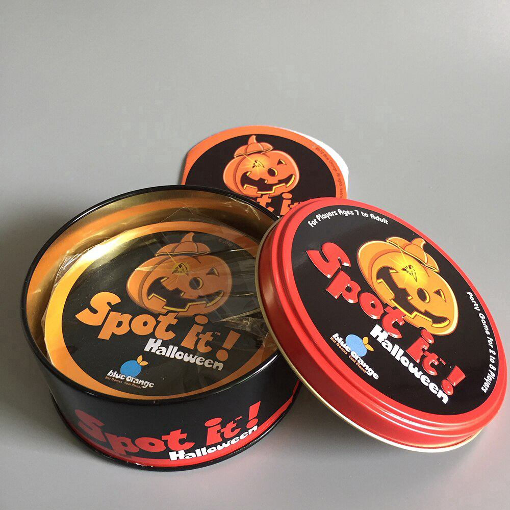 Spot It Card Game Bộ Bài Board Game Vui Nhộn